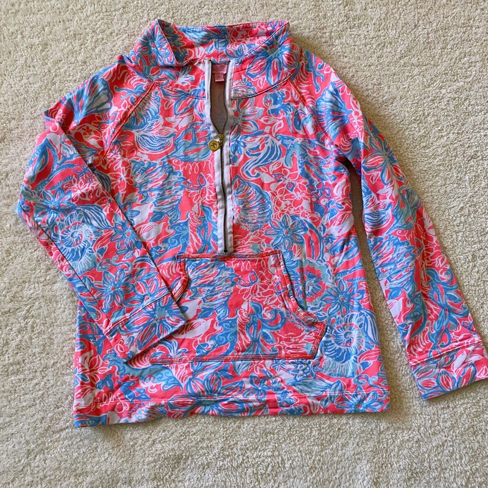Lilly Pulitzer Popover
